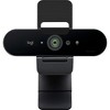 Logitech-4K-Pro-Webcam 90 fps USB Type A 960-001390 - 2 of 4
