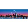 MasterPieces Inc Saint Louis Missouri 1000 Piece Panoramic Jigsaw Puzzle - image 3 of 4