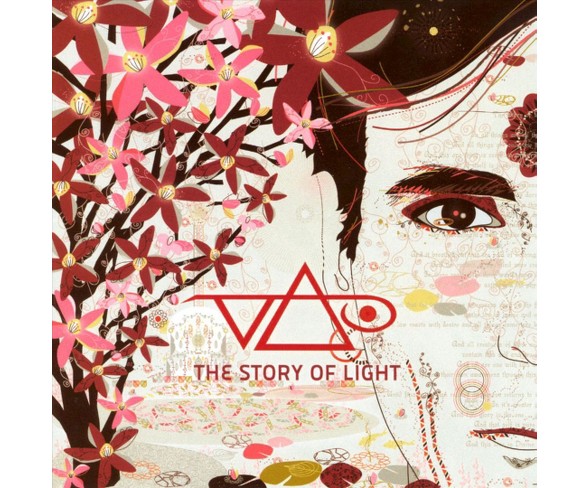 Steve Vai - Story Of Light (CD)