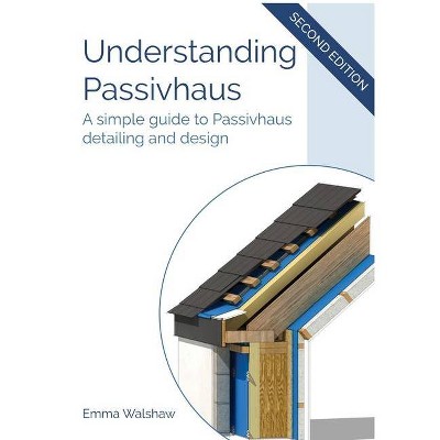 Understanding Passivhaus - 2nd Edition by  Emma Walshaw (Paperback)