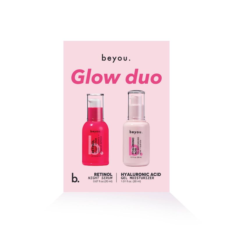 Beyou. Glow Duo Face Moisturizer - 1.07 fl oz, 3 of 11