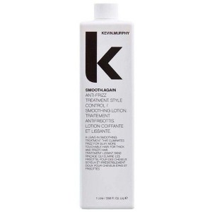 Kevin Murphy Smooth Again Anti Frizz Treatment (33.8 oz XXL LITER) Smooth.Again Hair Treatment for Softer, Shinier, Healthier Hair - 1 of 4
