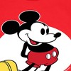 Boys' - Disney - Mickey Classic Long Sleeve Graphic T-Shirt - 2 of 4