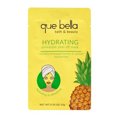 Que Bella Multi Mask Pamper Pack - 6pc