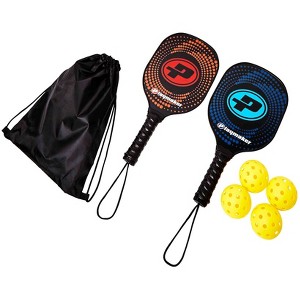The Lakeside Collection Pickleball Game Set - 1 of 2