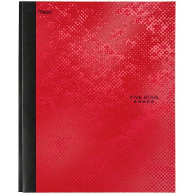 Active Pocket & Prong Portfolio Red - Five Star