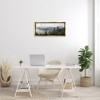 Stupell Industries Panoramic Cloudy Mountainous Nature, 31" x 14" - 2 of 4