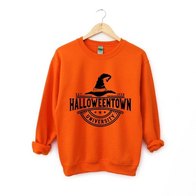 Simply Sage Market Halloweentown University Hat Sweatshirt