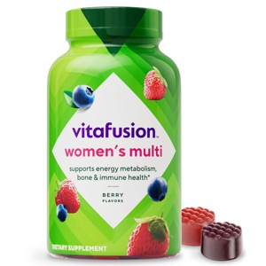 Vitafusion Women's Vitamin Chewables - 120ct - 1 of 4