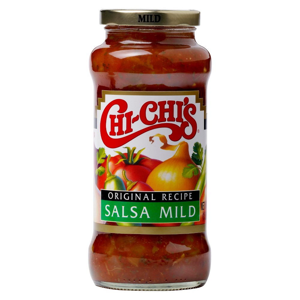 UPC 037600282253 product image for Chi-Chi's Original Recipe Mild Salsa 16 oz | upcitemdb.com