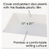 Artistic Second Sight Clear Plastic Hinged Desk Protector 21 x 17 SS1721 - 4 of 4