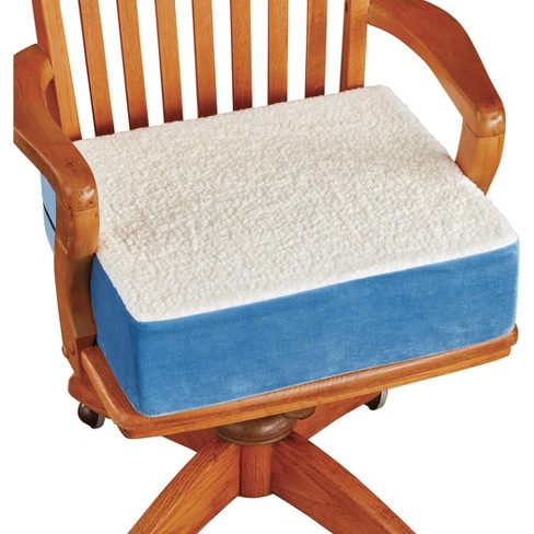 Klear Vu Easy Care Extra Large Outdoor Chair Cushion Husk Birch