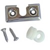 Taylor Made 1010 Traditional Stainless Steel Fender Lock and Peg Set - Boat Equipment and Parts. - 2 of 2