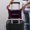 Noble House Comfort Fly Travel Pillow And Blanket Set - Great For long Or Short Flights - Makes A Great Gift - 2 of 2