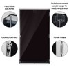 OnDisplay Lux UV Acrylic Wall Mount/Freestanding Jersey Display Case - All Sport Jersey Clear Case - 4 of 4