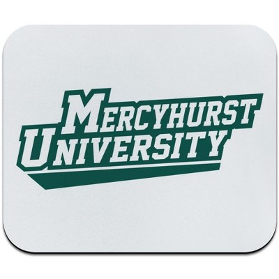 Mercyhurst University Secondary Logo Low Profile Thin Mouse Pad