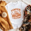 Simply Sage Market Pumpkin Spice Season Truck Distressed Short Sleeve Tee - 3 of 4