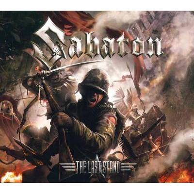 Sabaton - Last Stand (CD)