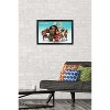 Trends International Disney Moana 2 - Group Framed Wall Poster Prints - 2 of 4