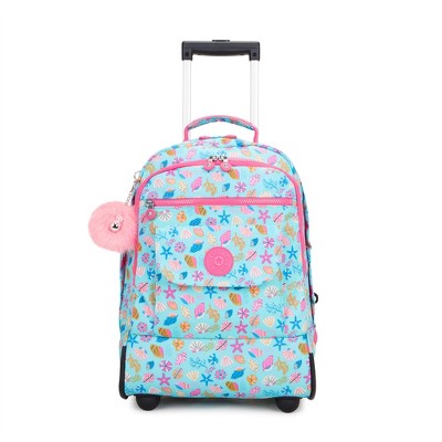 Kipling Seoul Large Printed 15 Laptop Backpack Magical Jungle