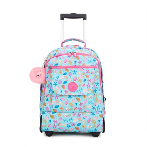 kipling roller backpacks