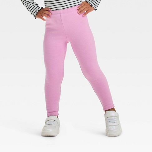 Cat and jack fleece lined leggings online