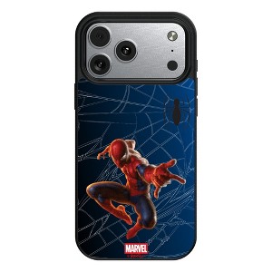 Marvel Spider-Man MechLine MagSafe Compatible Cell Phone Case for Apple iPhone 17 Series - 1 of 4