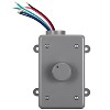 Monoprice OVC300 Rotary 300-Watt Outdoor Volume Control With Auto Impedance Matching, Weather Resistant Enclosure, For Outdoor Applications - 3 of 4