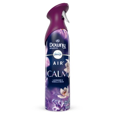 Febreze Downy Infusions Calm Air Mist -  Lavender & Vanilla Bean - 8.8oz