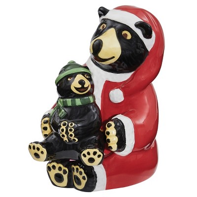 Park Designs Hometown Holiday Salt And Pepper Set