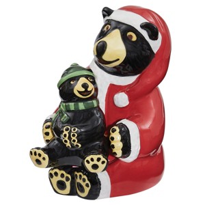 Park Designs Hometown Holiday Salt And Pepper Set - 1 of 3
