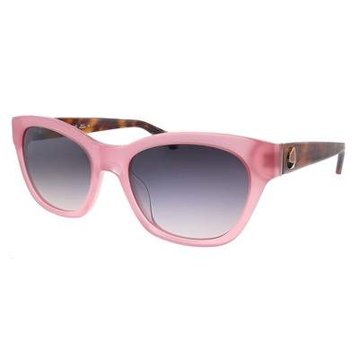 Kate Spade KS Jerri/S 35J Womens Cat-Eye Sunglasses Pink 50mm