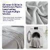 Ultra Soft Microplush Solid Fleece Sheet Set by Sweet Home Collection™ - 4 of 4