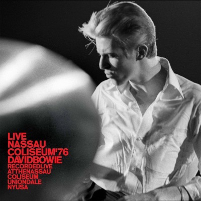 David Bowie - Live Nassau Coliseum '76 (Vinyl)