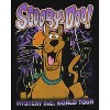 Scooby-Doo Men's Mystery Inc. World Tour Scooby Scary Graphic T-Shirt Adult - 2 of 4