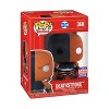 Funko POP! Heroes: DC Imperial Palace - Deathstroke (2021 Virtual Funkon Shared Exclusive) - image 2 of 2