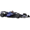 Williams FW46 #23 Alex Albon "Williams Racing" F1 "Bahrain GP" (2024) with Acrylic Display Case 1/18 Model Car by Spark - 3 of 4