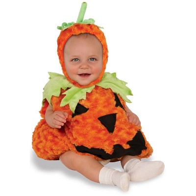 target baby pumpkin costume
