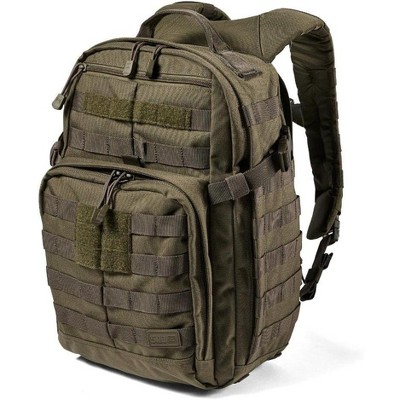 Tactical Backpack with Laptop Compartment, Military Assault Pack for EDC, Survival, & Hiking, Durable