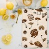 Marta Barragan Camarasa Wild forest mushrooms 2 Cutting Board - Deny Designs - 2 of 3