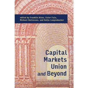 Capital Markets Union and Beyond - by  Franklin Allen & Ester Faia & Michael Haliassos (Paperback) - 1 of 1