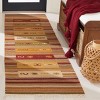 Kilim NVK178 Hand Woven Indoor Rugs - Safavieh - 2 of 4