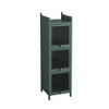 Ridstar 47.24 in. H Green Bathroom Storage Cabinet with Featuring Five-tier Storage - 2 of 4