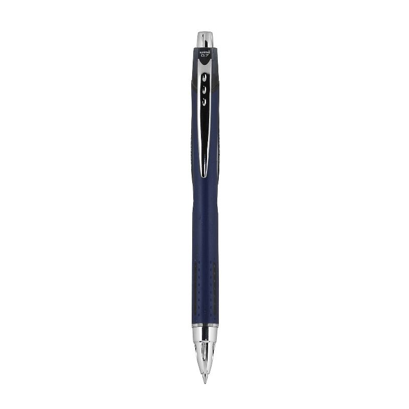 uni-ball uni Jetstream RT Ballpoint Pens Fine Point 0.7mm Black Ink Dozen (62152), 3 of 10