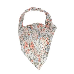 Unique Bargains Women's Pastoral Style Floral Headwrap 1 Pc - 1 of 4