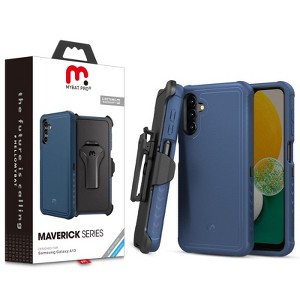 MyBat Pro Maverick Series Case w/ Holster for Samsung Galaxy A13 5G - 1 of 4