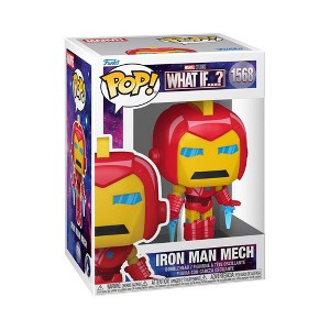 Funko POP! Marvel: What If S5 - POP 1 - 1 of 2