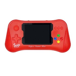 Portable Retro Arcade Game 2 Players Console with 3.5 Inch HD Screen - 1 of 3