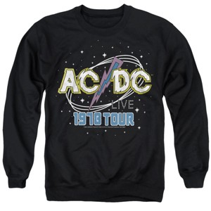 Men's ACDC Live Crewneck Sweatshirt - 1 of 4
