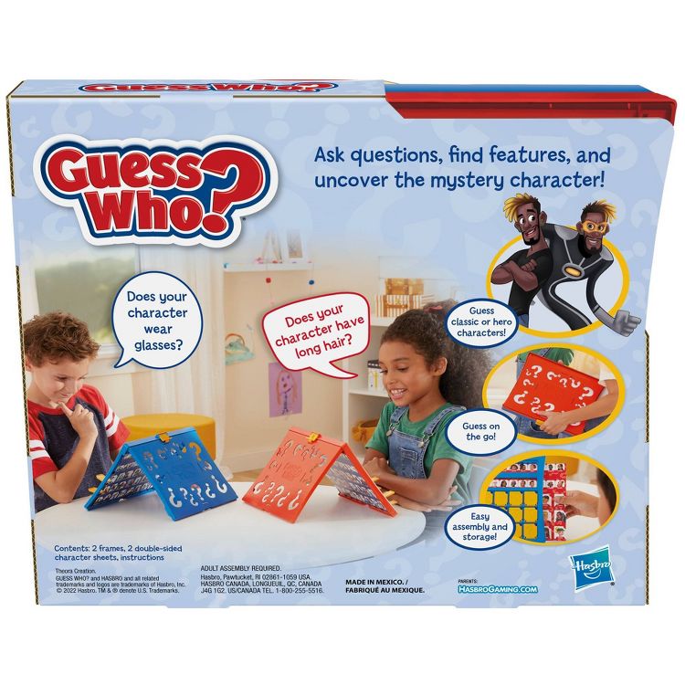Guess Who 2.0 Game, 4 of 10